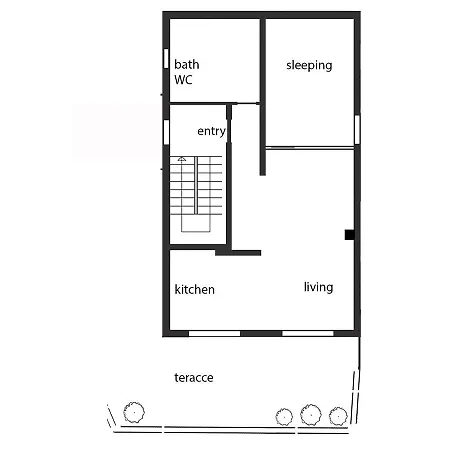 By The Sea Apartment Marusici (Split-Dalmatia)
