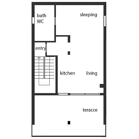 By The Sea Apartment *