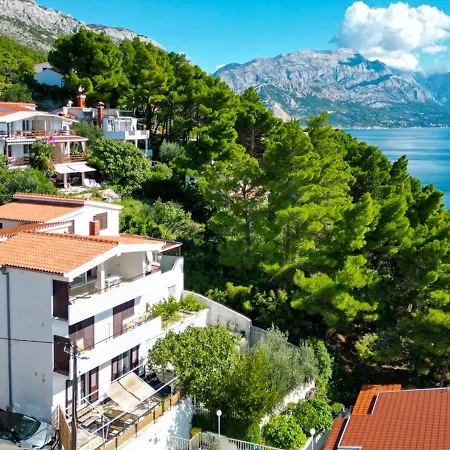 Lägenhet By The Sea Marusici (Split-Dalmatia)