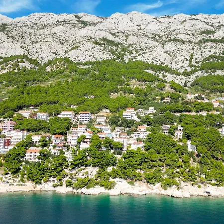 By The Sea Apartmán Marusici (Split-Dalmatia)