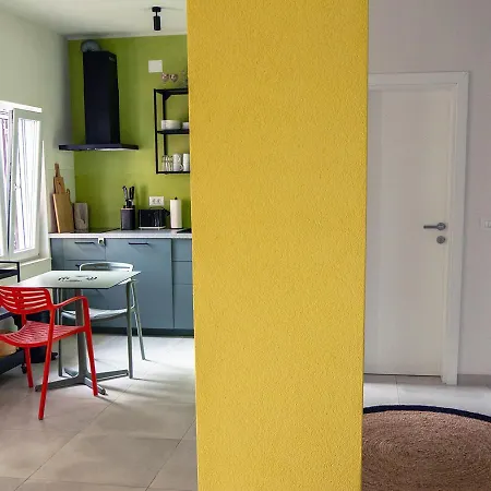 Apartmán By The Sea *