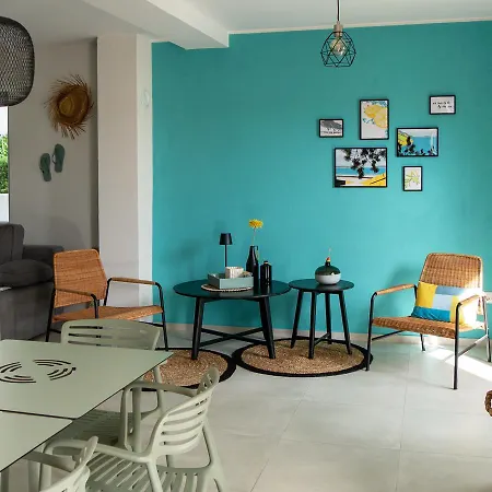 Apartmán By The Sea Marusici (Split-Dalmatia)