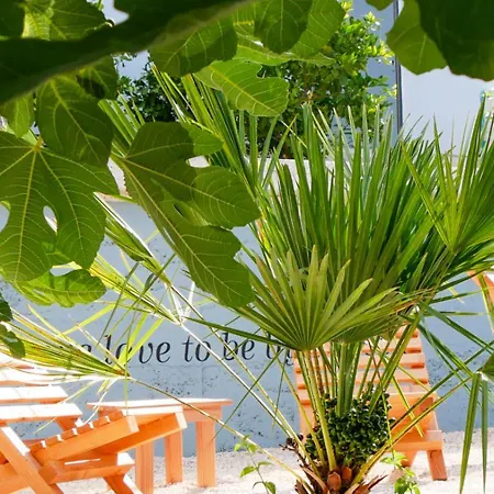 Apartmán By The Sea Marusici (Split-Dalmatia)
