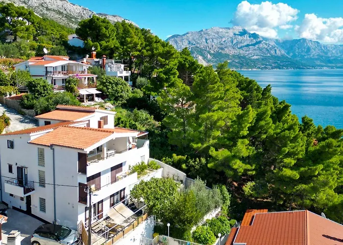 Lägenhet By The Sea Marusici (Split-Dalmatia)